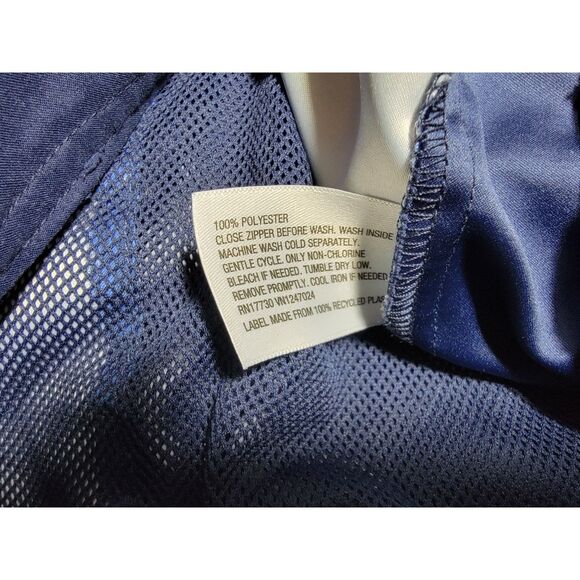 Vineyard Vines Zip Pockets Men's Blue Swimming Shorts - XXL - Picture 4 of 7